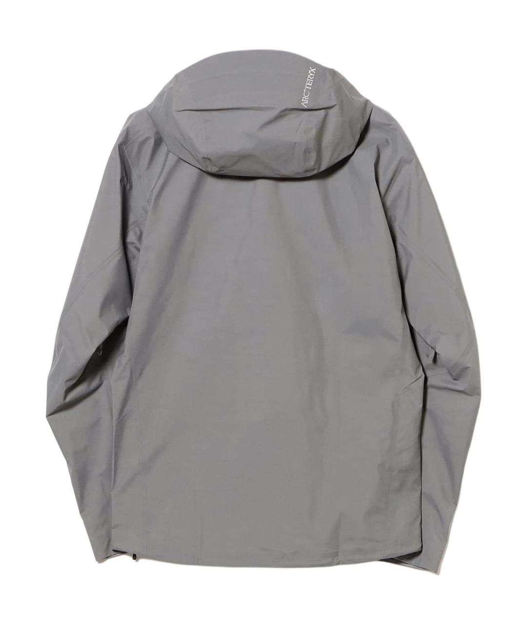 ARCTERYX Серая куртка, фото 2