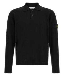 STONE ISLAND Поло с длинным рукавом