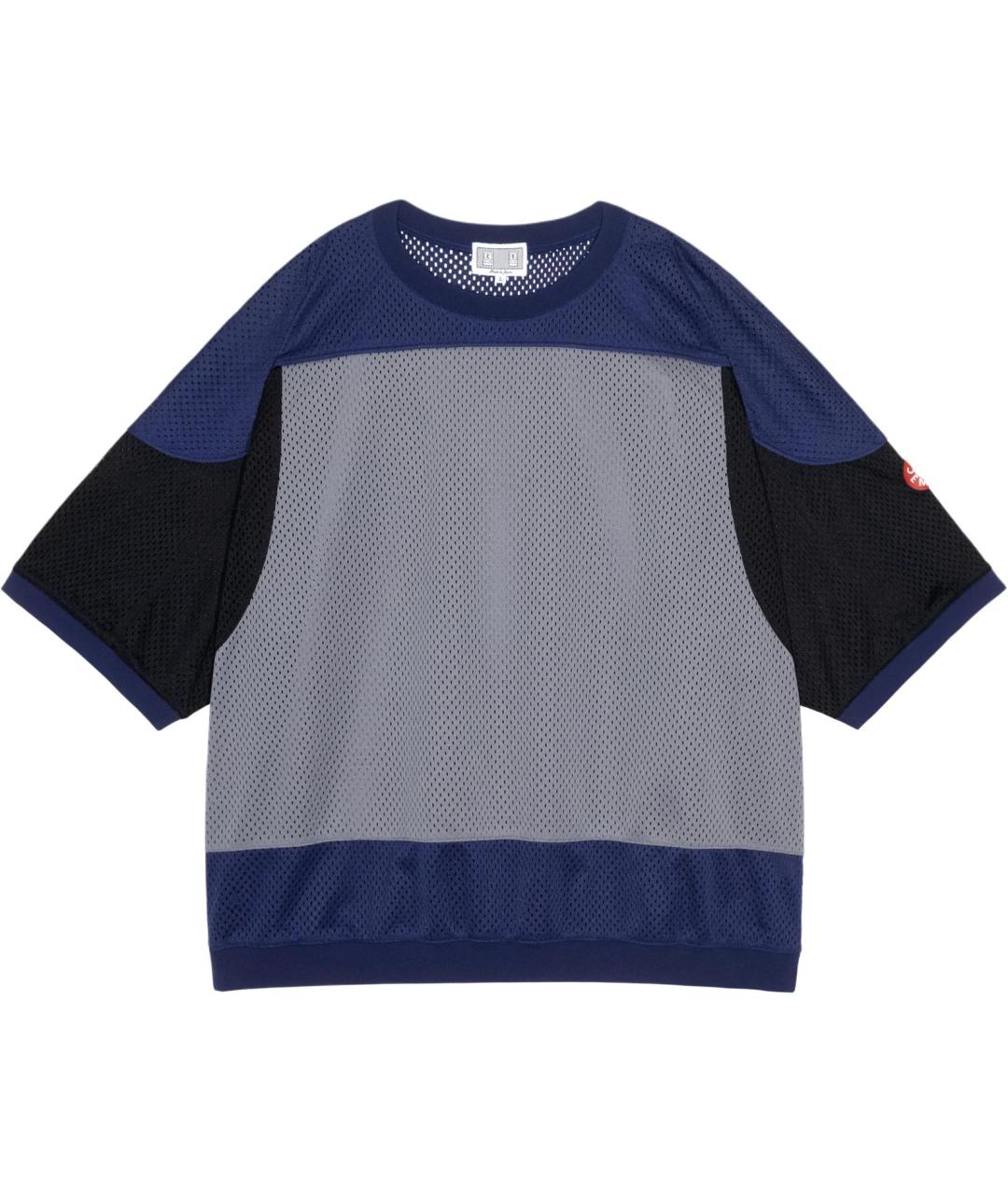 CAV EMPT Темно-синяя футболка, фото 1