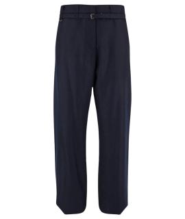 DRIES VAN NOTEN Прямые брюки