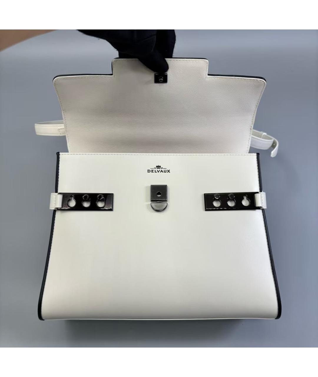DELVAUX Сумка через плечо, фото 4
