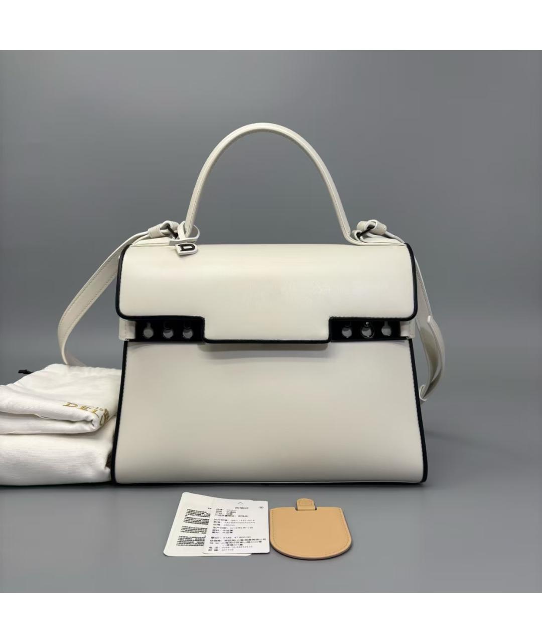 DELVAUX Сумка через плечо, фото 2