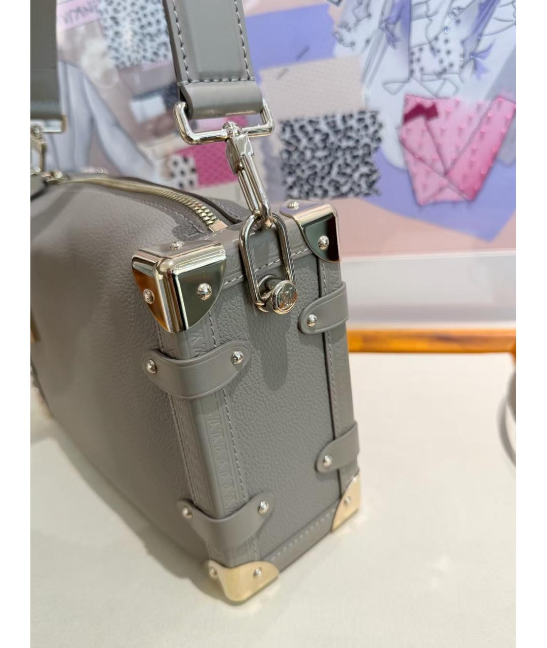 LOUIS VUITTON Сумка через плечо, фото 4