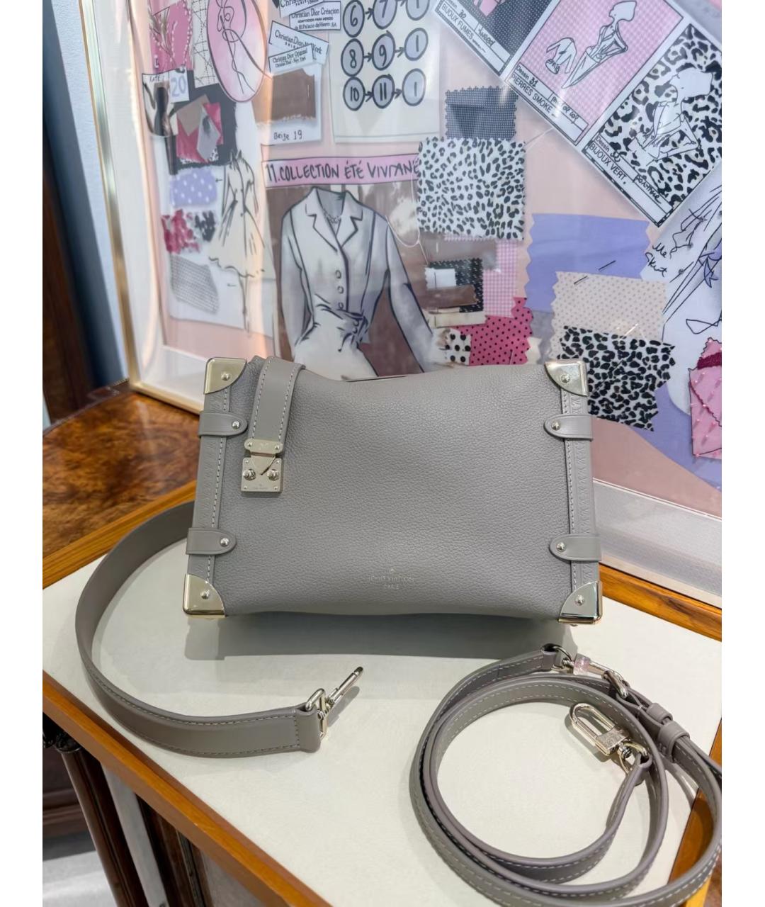 LOUIS VUITTON Сумка через плечо, фото 2