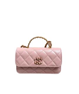 CHANEL Сумка через плечо