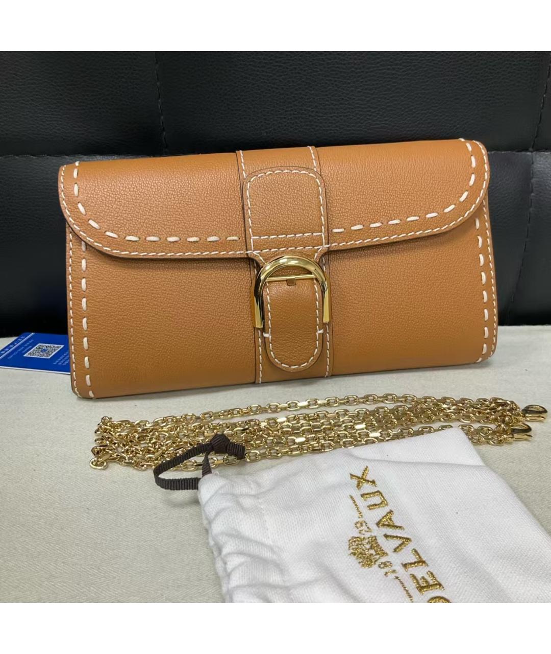 DELVAUX Сумка через плечо, фото 2
