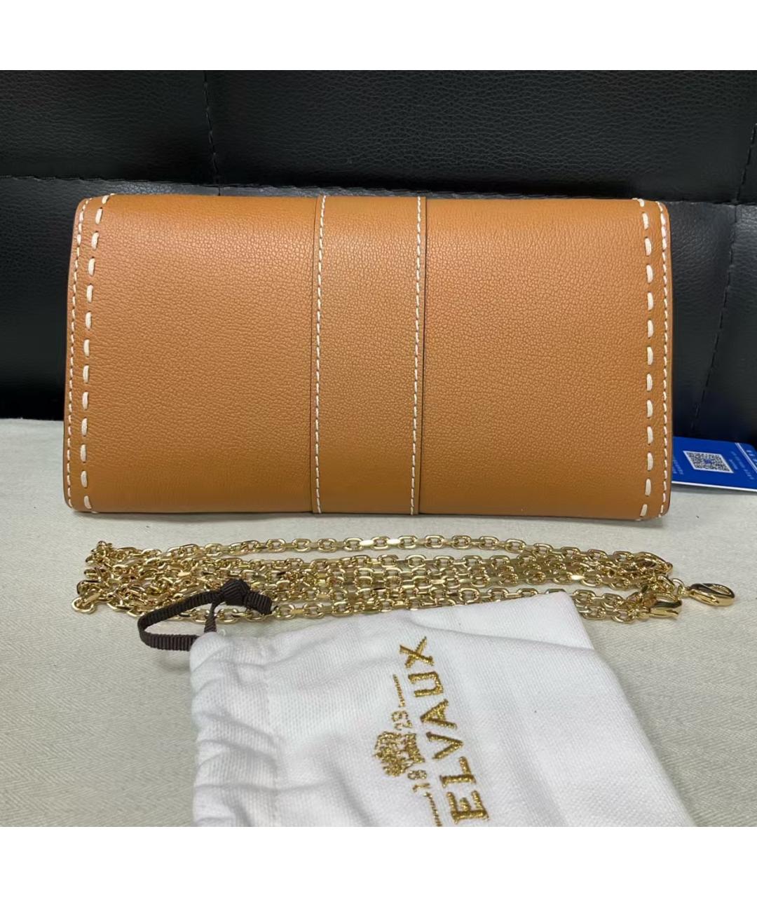 DELVAUX Сумка через плечо, фото 3