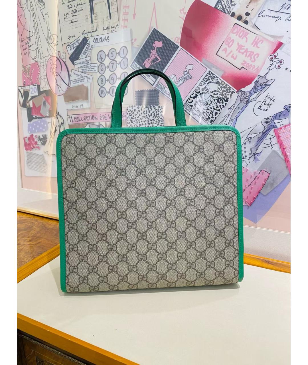 GUCCI Сумка тоут, фото 3