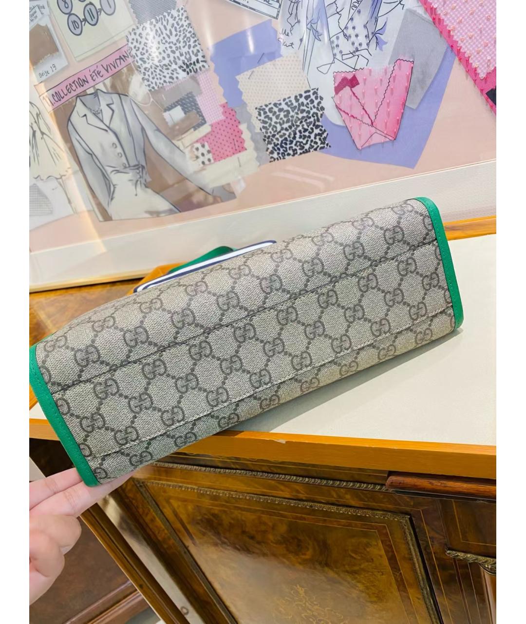 GUCCI Сумка тоут, фото 4