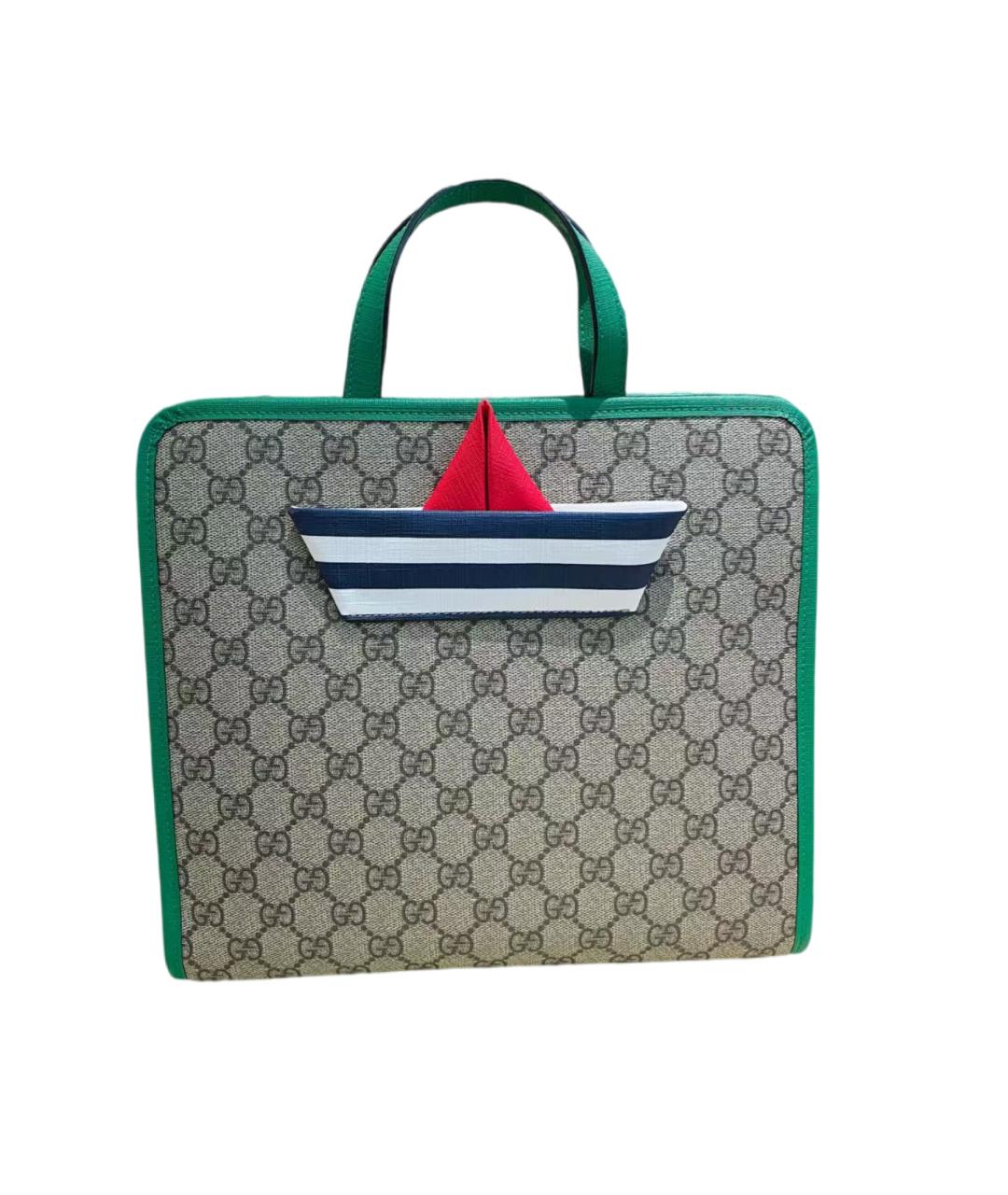 GUCCI Сумка тоут, фото 1