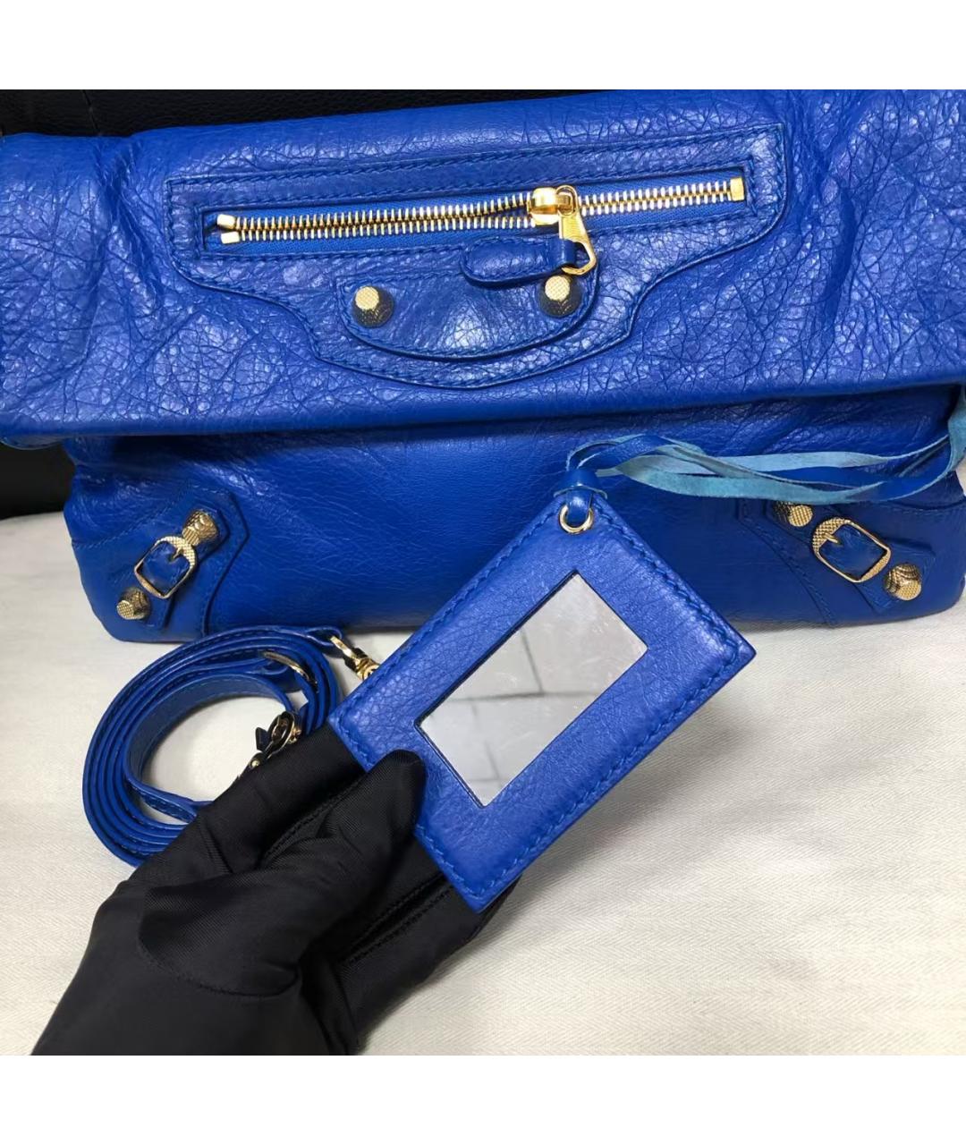 BALENCIAGA Сумка через плечо, фото 3
