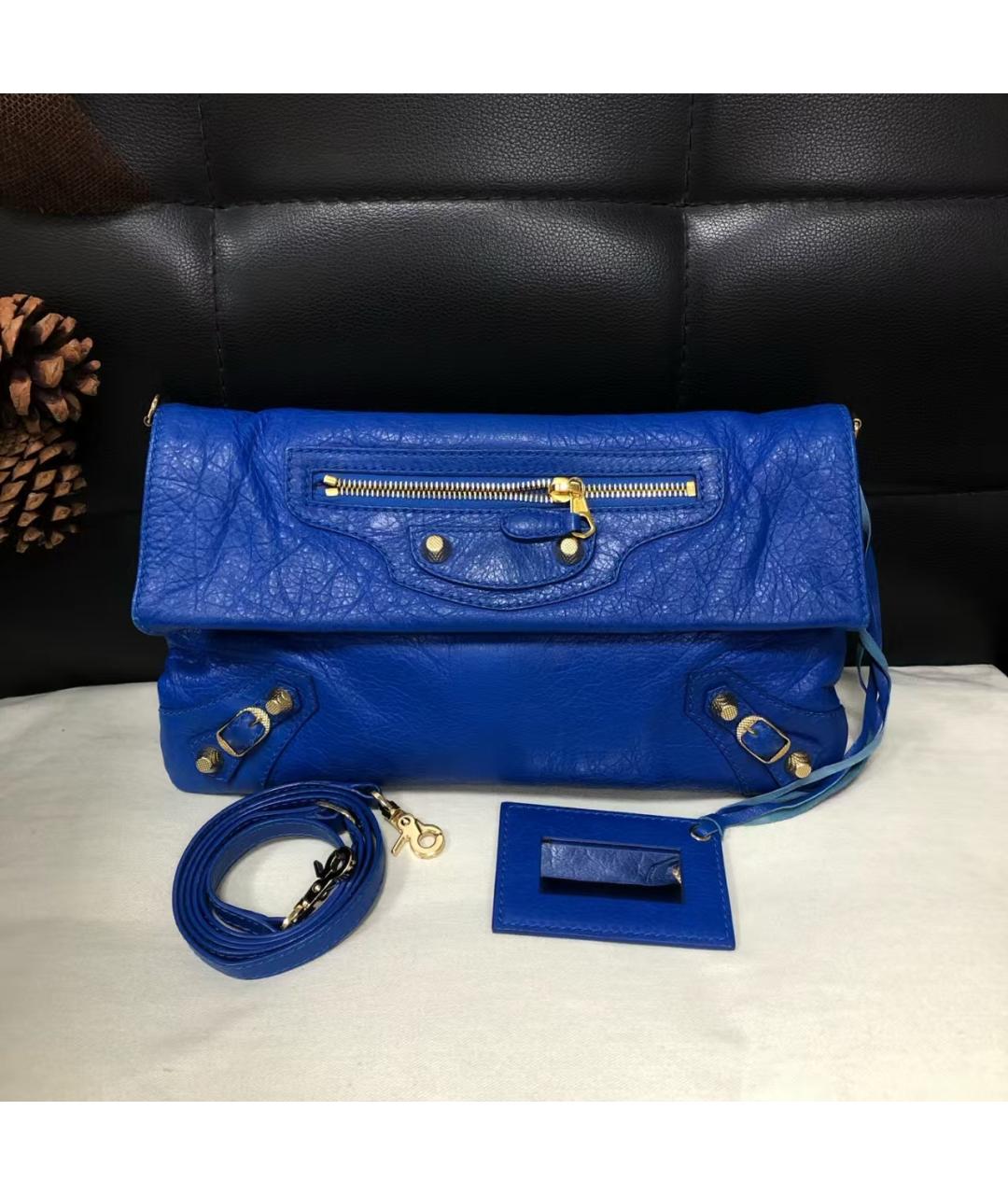 BALENCIAGA Сумка через плечо, фото 2