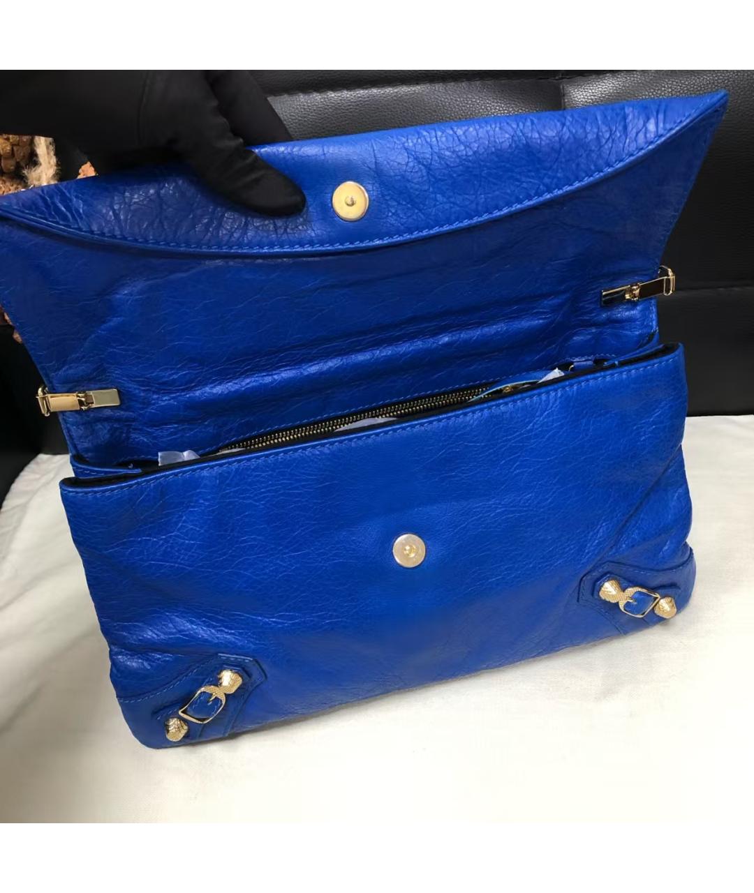 BALENCIAGA Сумка через плечо, фото 5