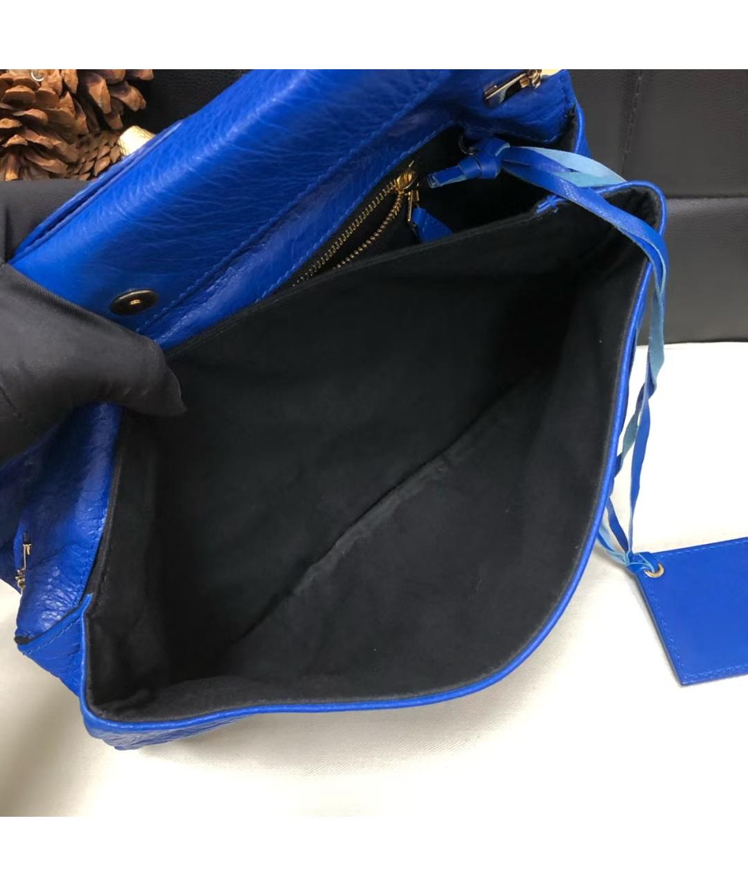 BALENCIAGA Сумка через плечо, фото 6
