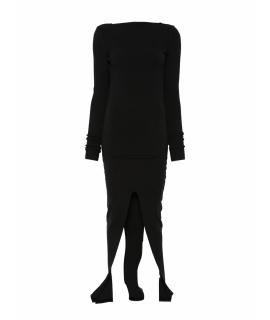 RICK OWENS Вечернее платье