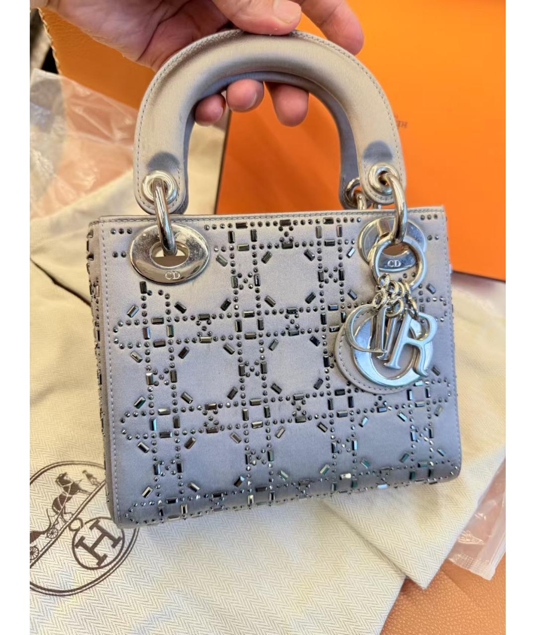 CHRISTIAN DIOR Сумка через плечо, фото 2