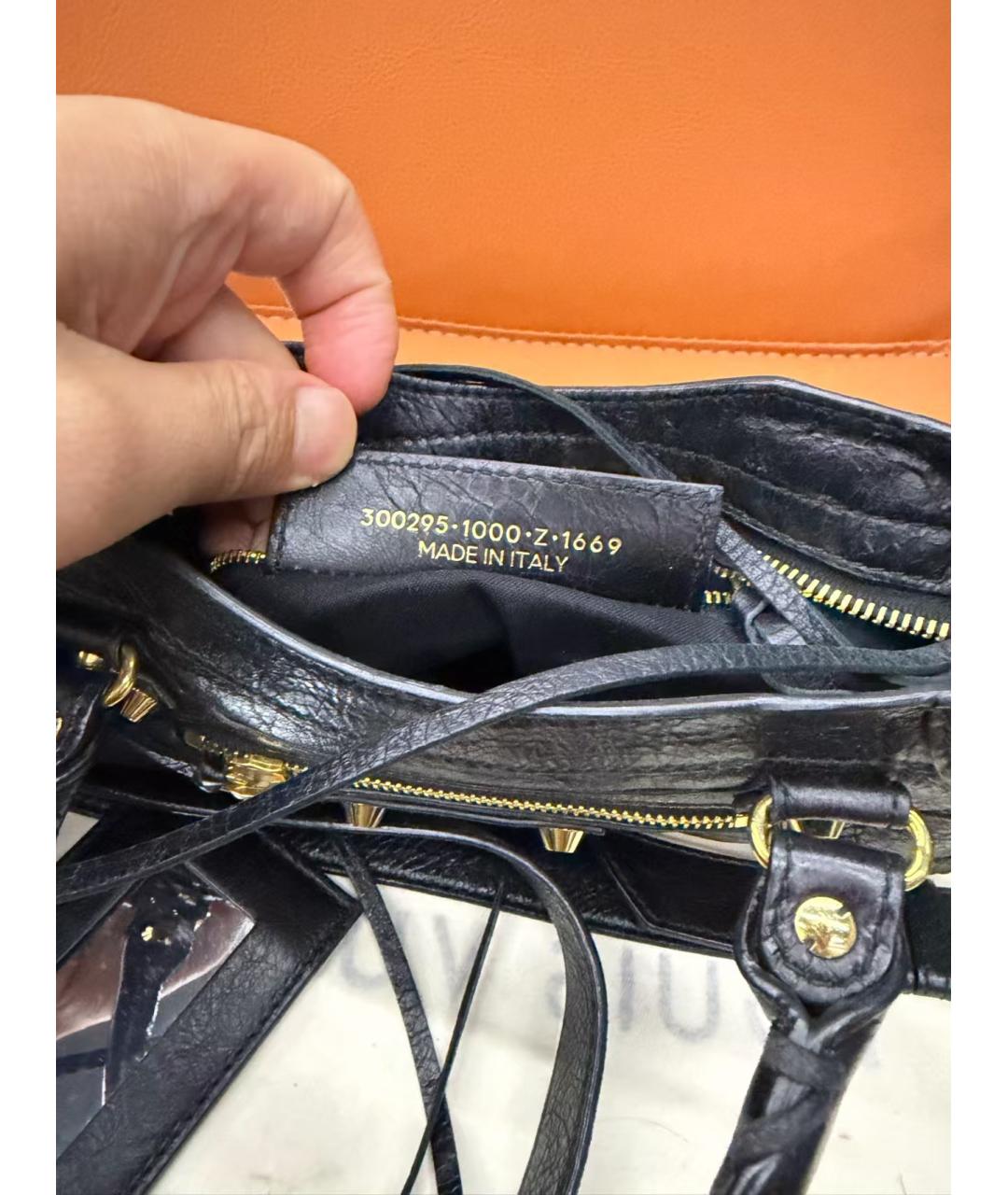 BALENCIAGA Сумка через плечо, фото 4
