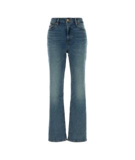 CALVIN KLEIN COLLECTION Прямые джинсы