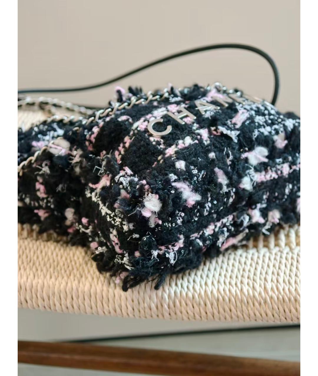 CHANEL Сумка через плечо, фото 5