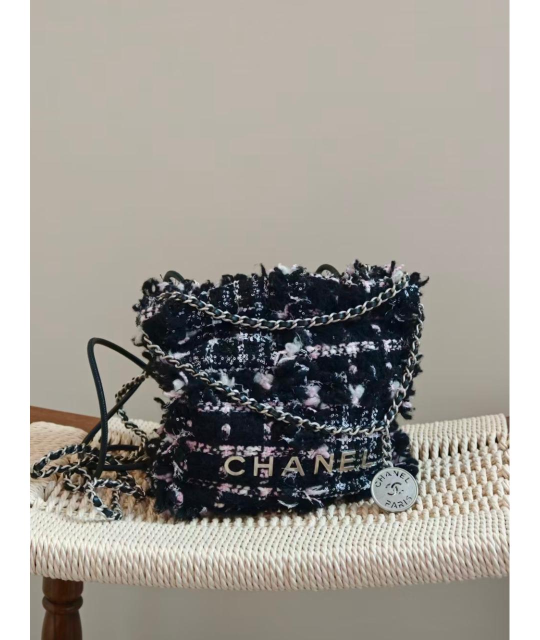 CHANEL Сумка через плечо, фото 2