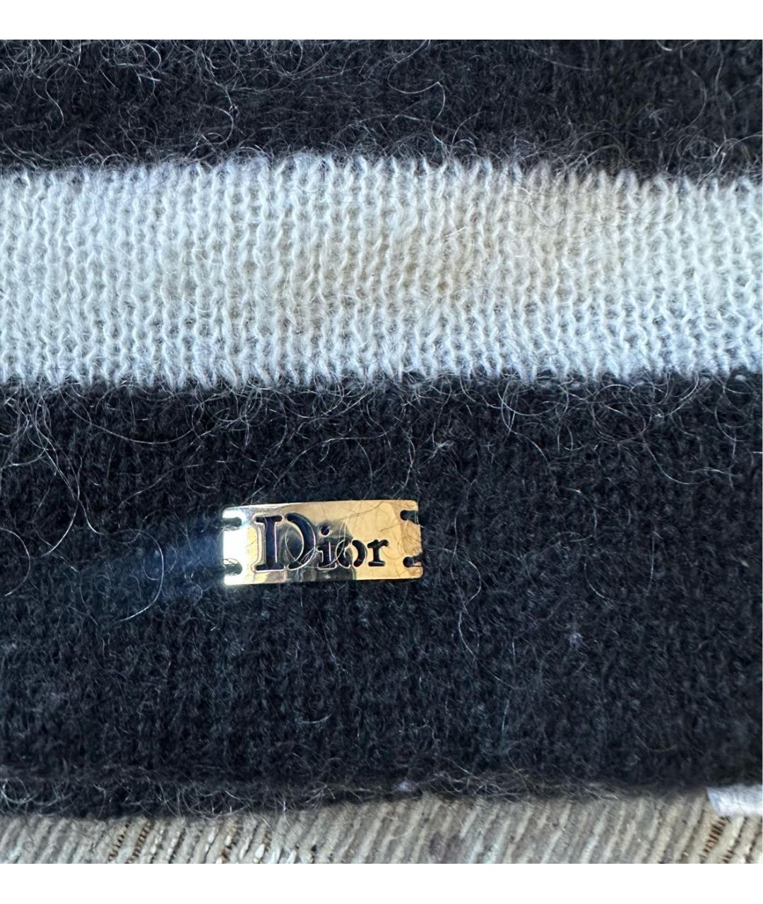 CHRISTIAN DIOR Мульти шапка, фото 3