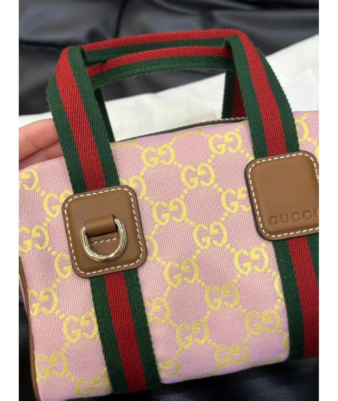 GUCCI Сумка через плечо, фото 5