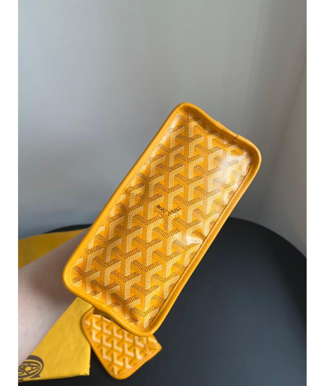 GOYARD Сумка через плечо, фото 4