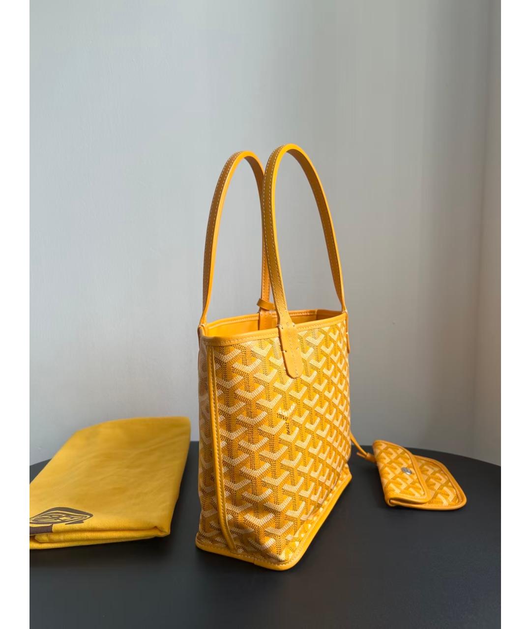 GOYARD Сумка через плечо, фото 3