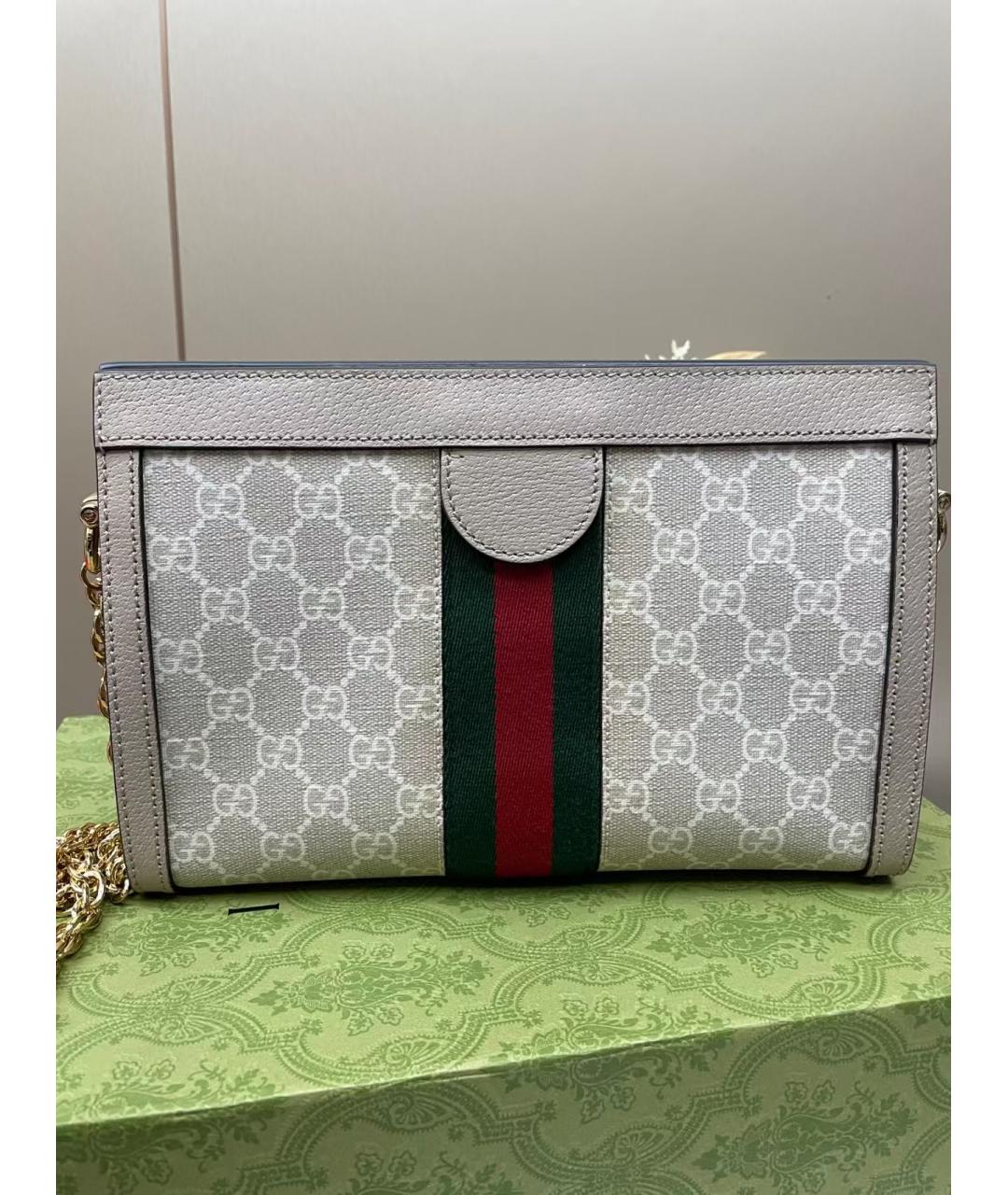 GUCCI Сумка через плечо, фото 2