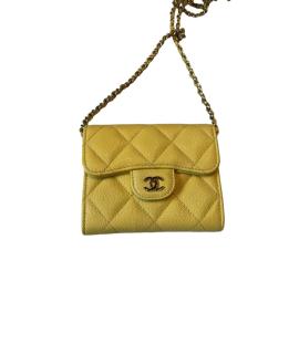 CHANEL Сумка через плечо