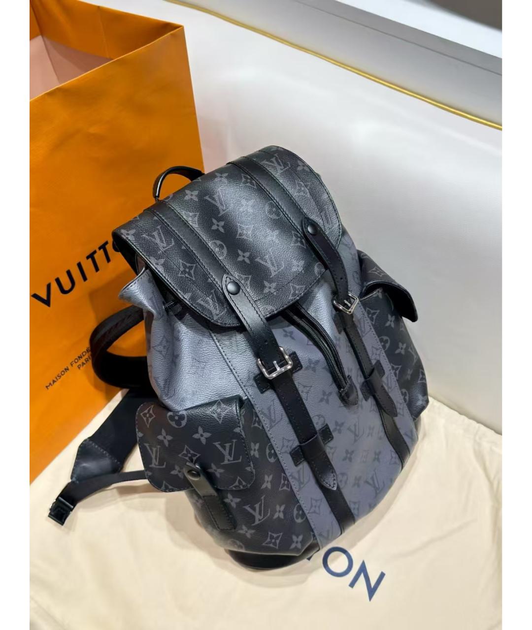 LOUIS VUITTON Рюкзак, фото 3