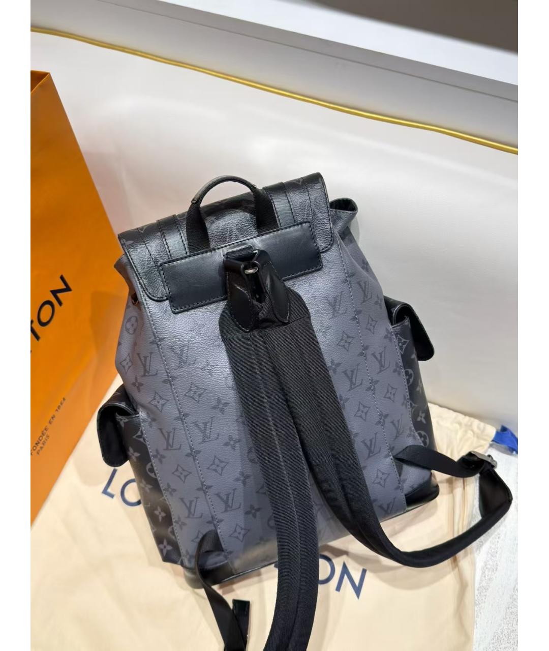 LOUIS VUITTON Рюкзак, фото 5