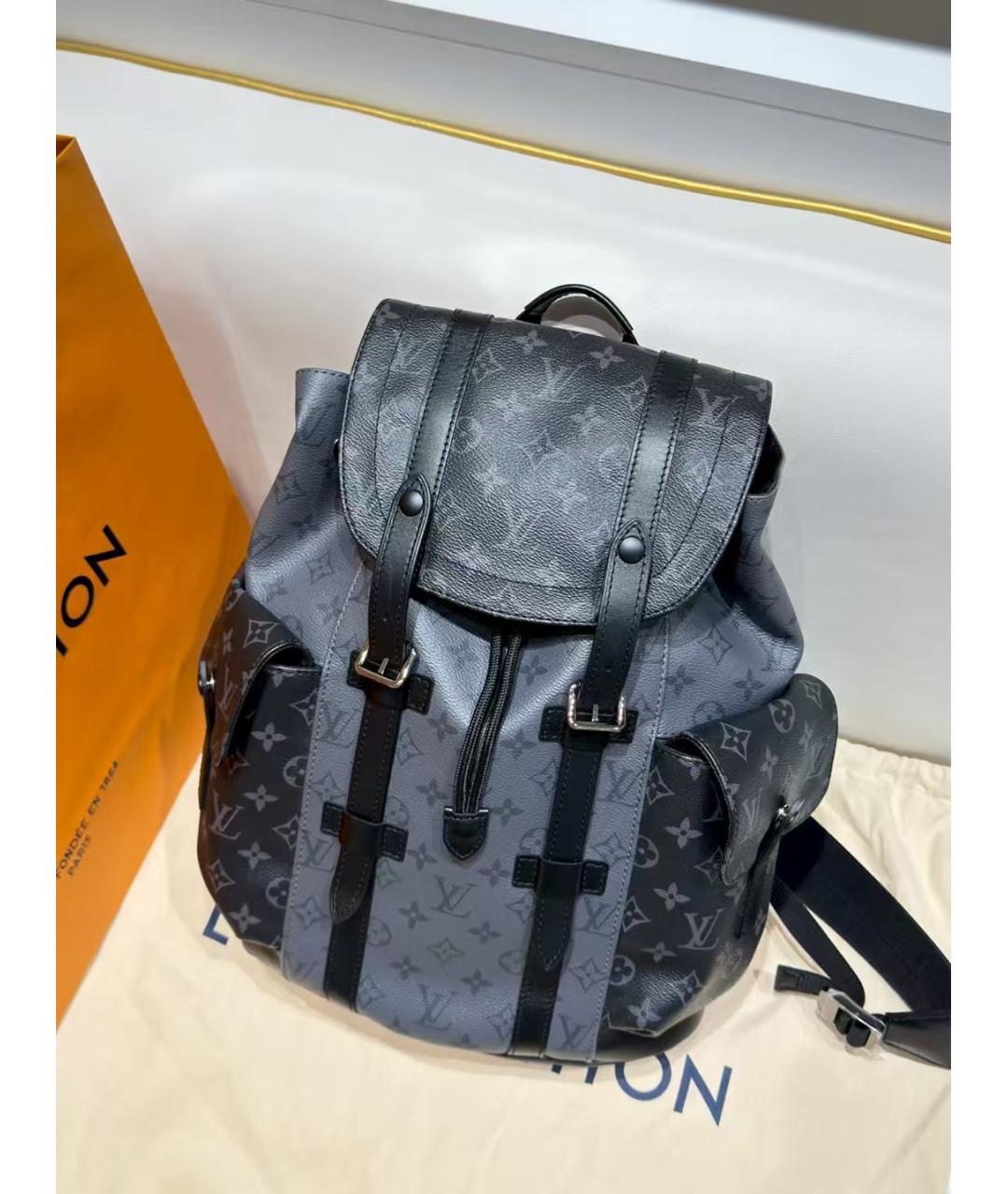 LOUIS VUITTON Рюкзак, фото 6