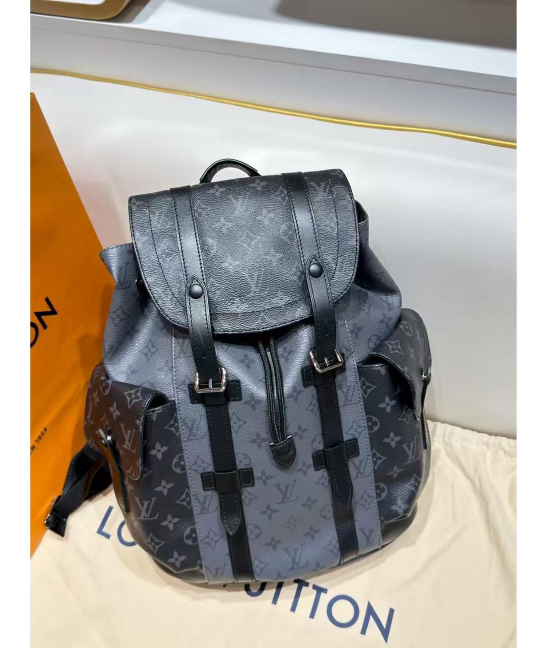 LOUIS VUITTON Рюкзак, фото 2