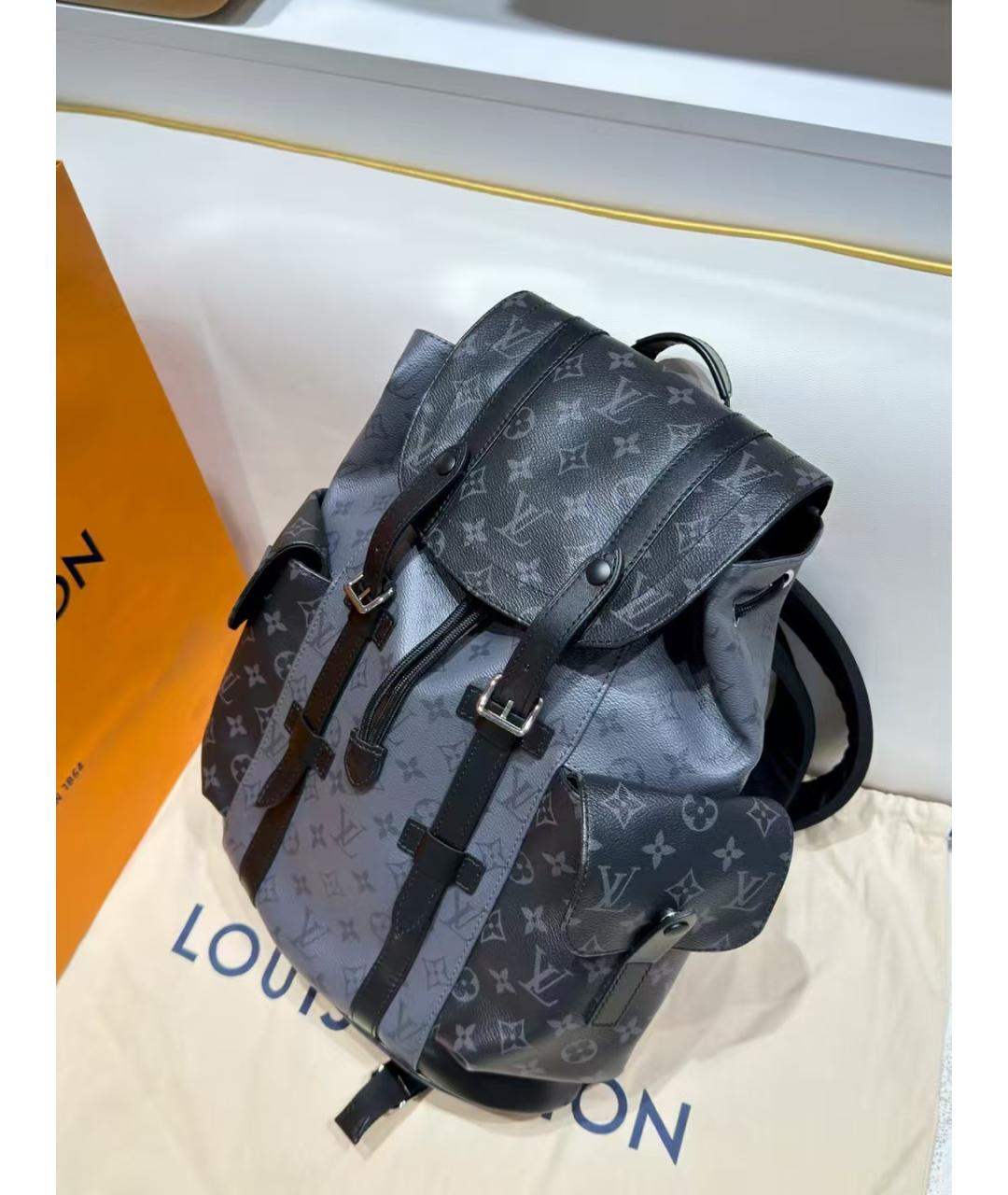 LOUIS VUITTON Рюкзак, фото 4