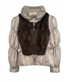 ROBERTO CAVALLI Пуховик