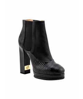 CHANEL Ботильоны