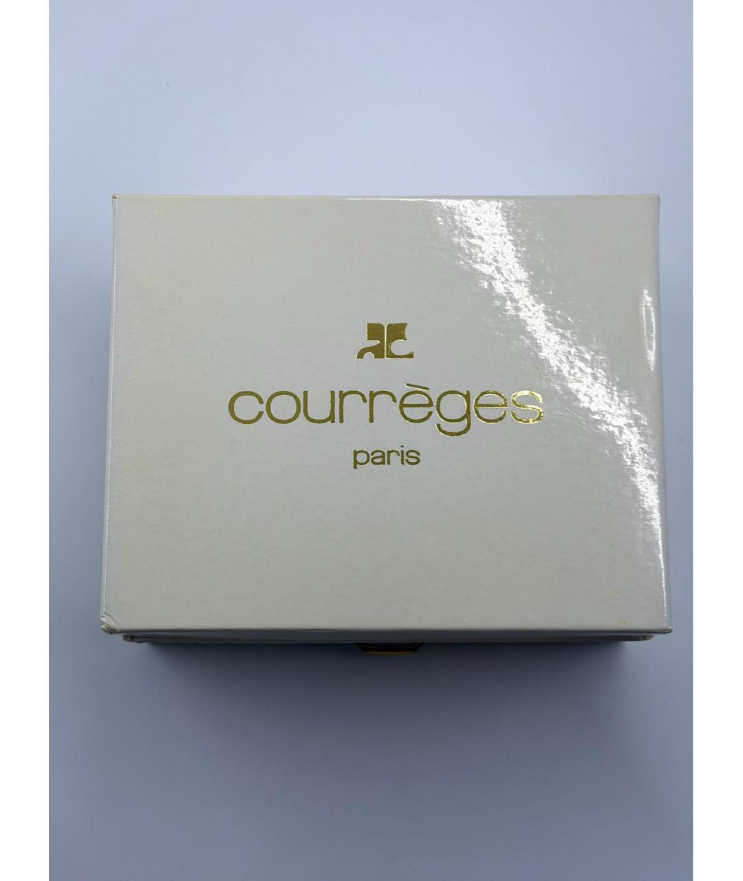 COURREGES Серебряный набор, фото 6