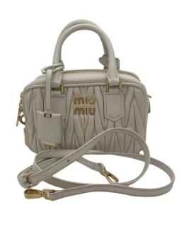 MIU MIU Сумка с короткими ручками