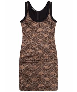 DOLCE&GABBANA Коктейльное платье