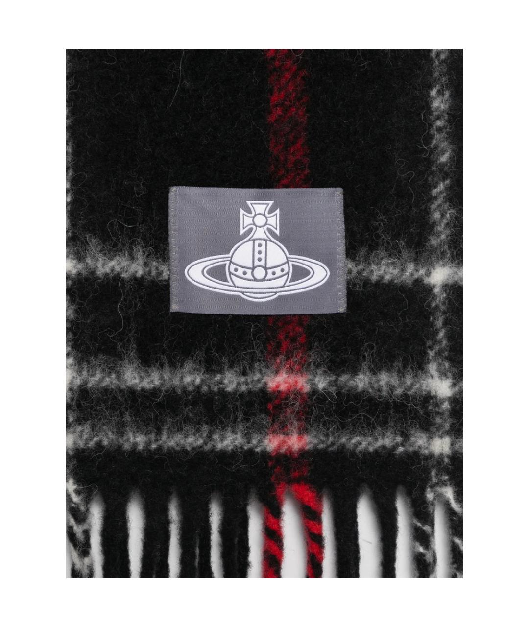 VIVIENNE WESTWOOD Мульти шарф, фото 2