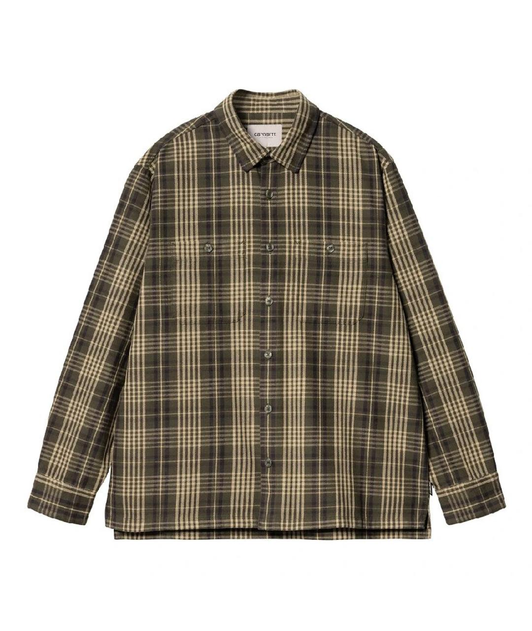 CARHARTT WIP Мульти кэжуал рубашка, фото 1