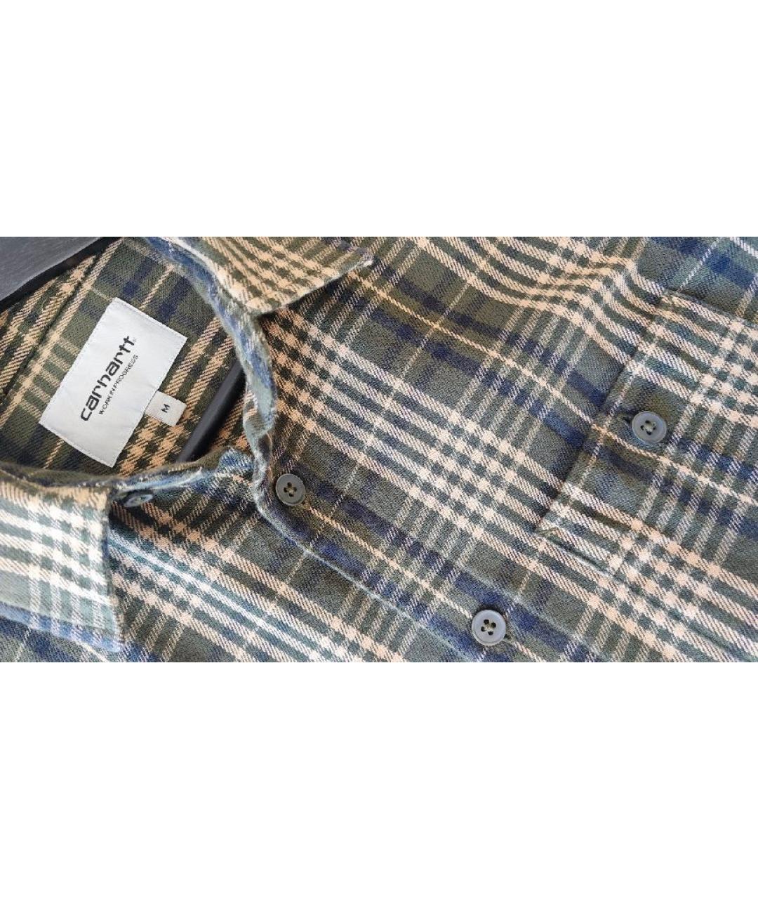 CARHARTT WIP Мульти кэжуал рубашка, фото 3