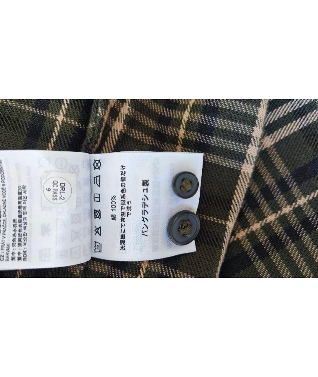 CARHARTT WIP Мульти кэжуал рубашка, фото 7