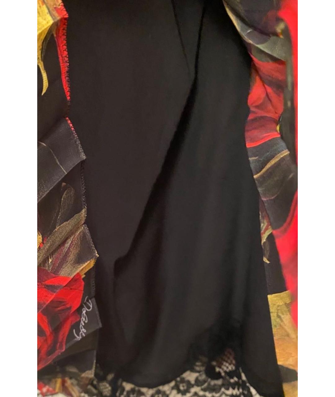DOLCE&GABBANA Мульти юбка миди, фото 3