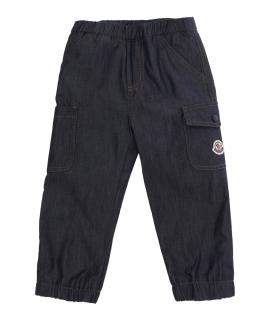 MONCLER KIDS Брюки и шорты