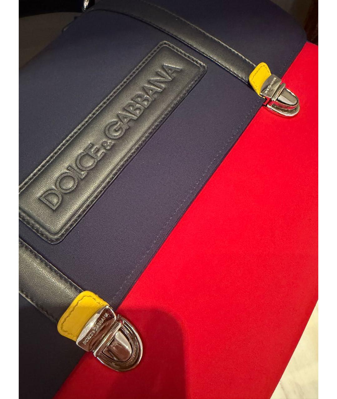 DOLCE&GABBANA Рюкзак, фото 4