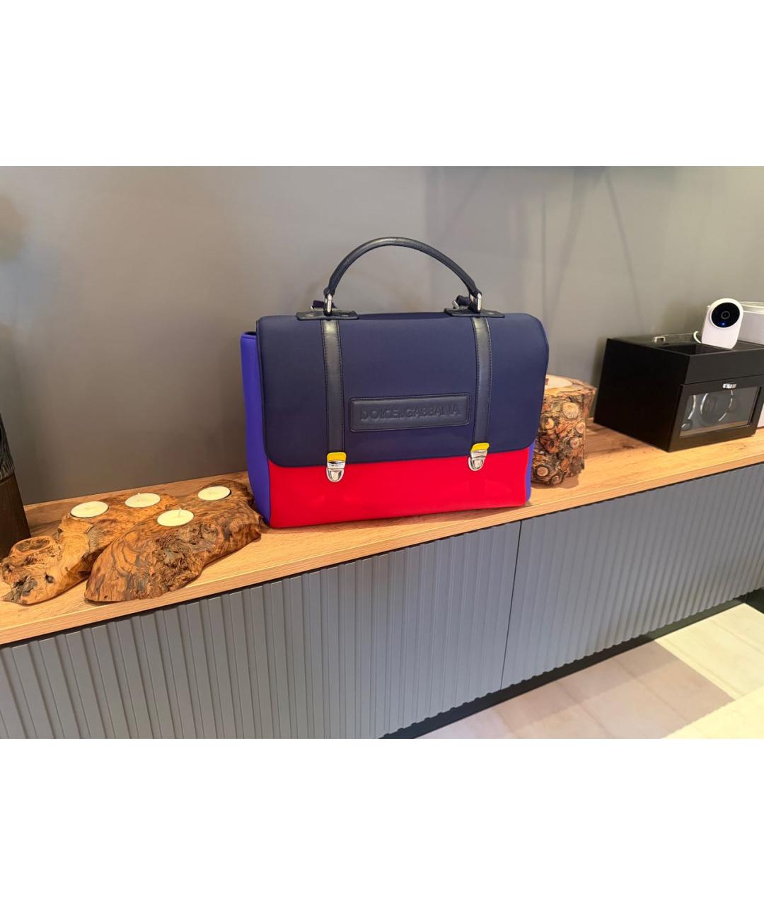 DOLCE&GABBANA Рюкзак, фото 8