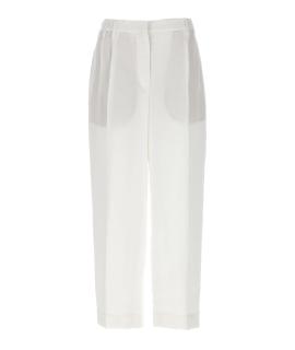BRUNELLO CUCINELLI Прямые брюки
