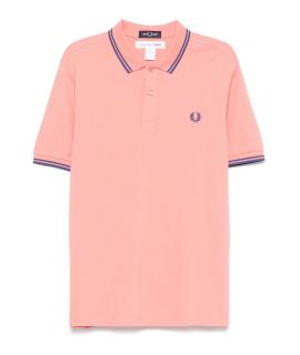 COMME DES GARÇONS Поло с коротким рукавом